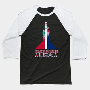 Space Force - USA Baseball T-Shirt